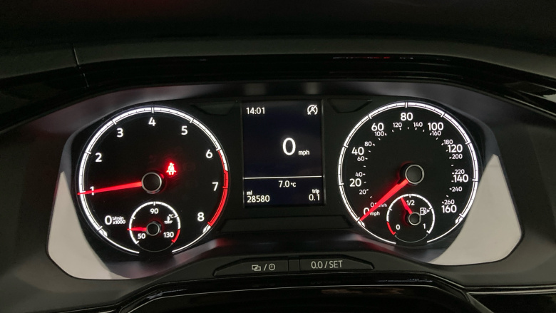 Volkswagen Polo 1.0 SE 5dr Petrol Hatchback